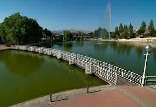 Parques y Jardines - Percepción