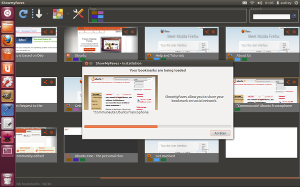 showmyfaves 8 aplicaciones destacadas del Ubuntu App Showdown