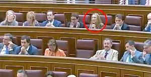 La infantería de la política