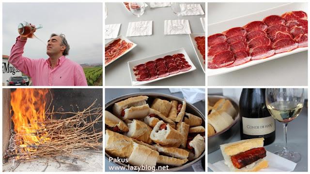 Visita a Bodegas Muga en Haro