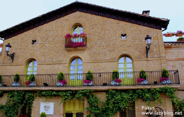 Visita a Bodegas Muga en Haro
