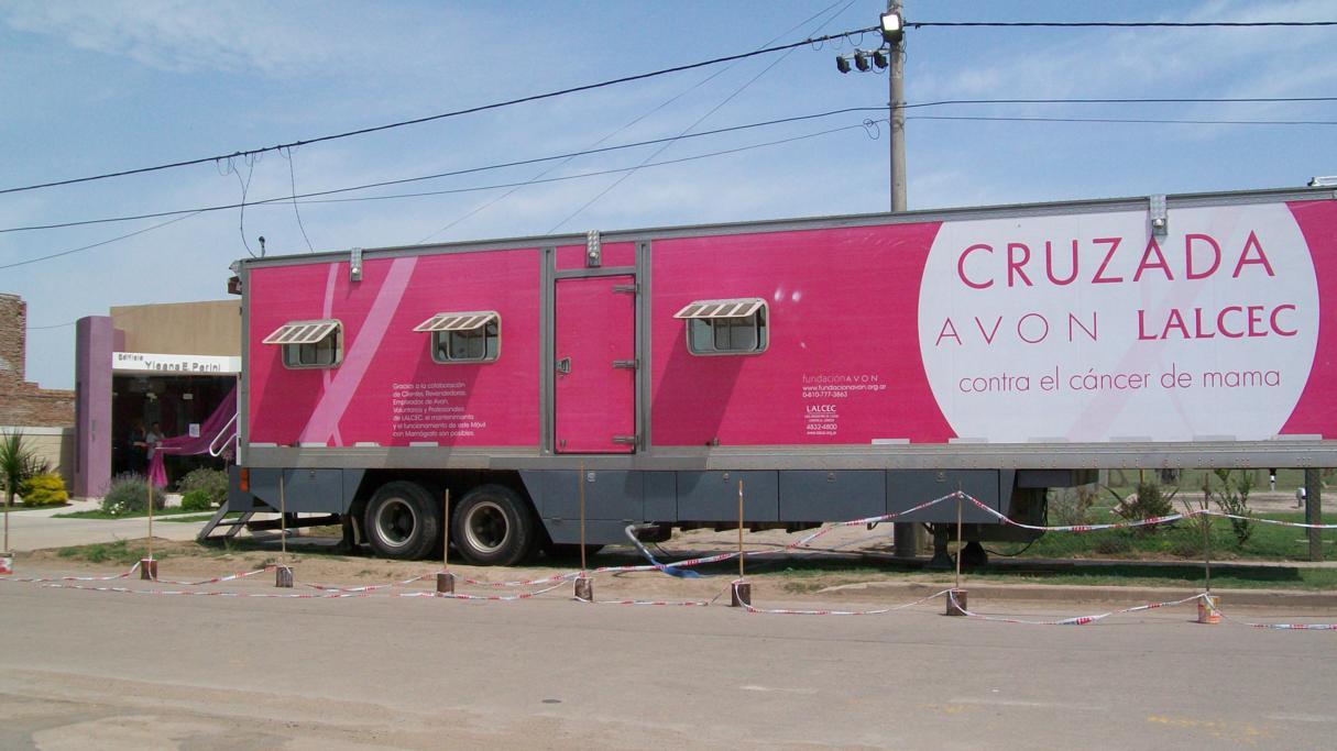 FUNDACION AVON, UN ESPACIO DEDICADO A AYUDAR