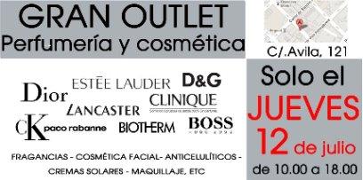 Eso no está bonito: ¡Eso no es un Outlet!