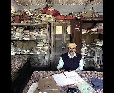 Jan Banning - Bureaucratics