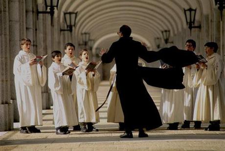 1 Un día en la vida del escolán