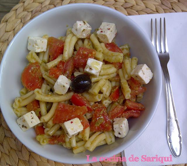 ¡Que no nos falte la pasta!