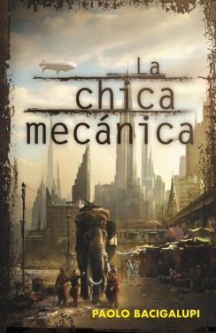 La chica mecánica