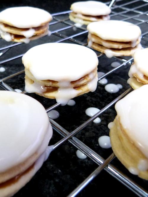 alfajores santafecinos | una delicia olvidada