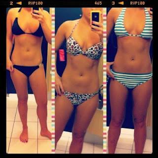 Como se ven las mujeres de verdad