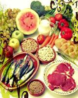 Alimentos adecuados para la prevención de los síntomas de la menstruación...