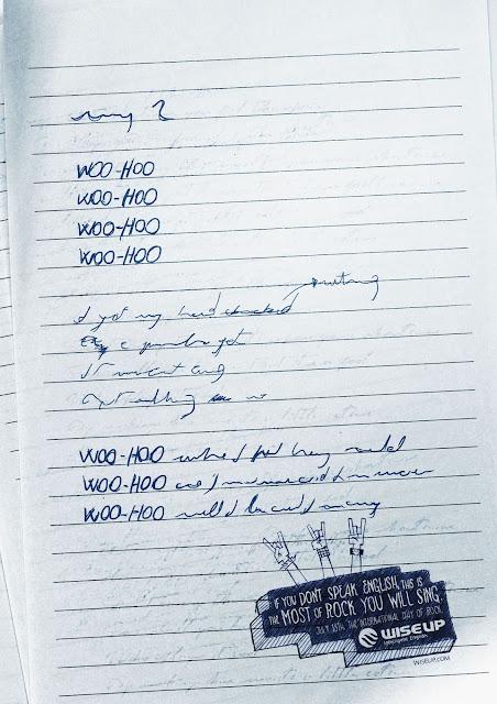 Inglés para rockear