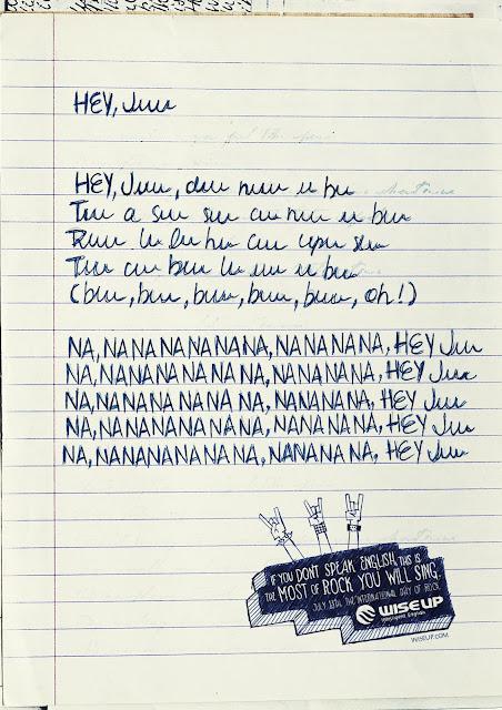 Inglés para rockear