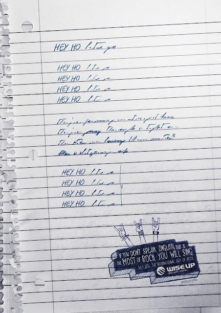 Inglés para rockear