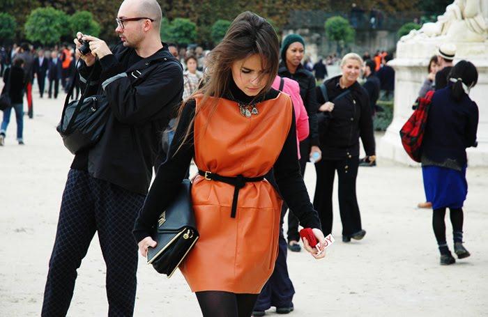 Style inspiration - Miroslava Duma