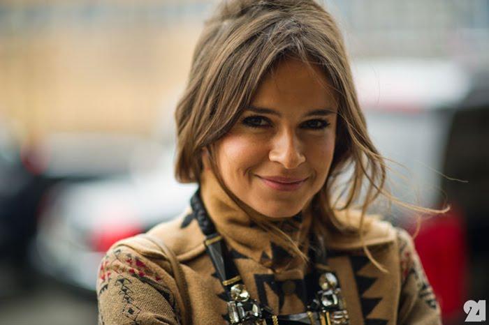 Style inspiration - Miroslava Duma