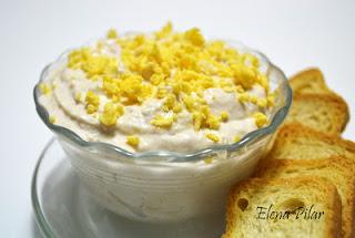 Paté de Atún al Limón (Thermomix)