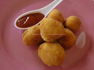 Croquetas de jamón serrano