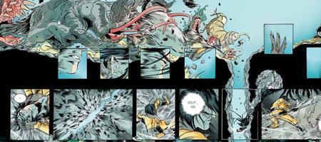 El número 26 de Prophet esconde una historia de Emma Ríos El número 26 de Prophet esconde una historia de Emma Ríos