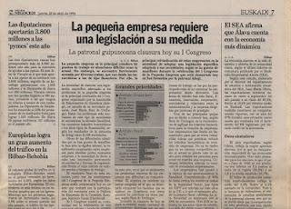 “El país empieza a salir de la crisis” (¿?)