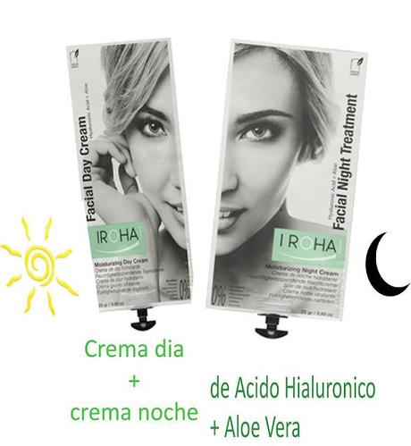 Sorteo Iroha Nature en Boulevard Pink