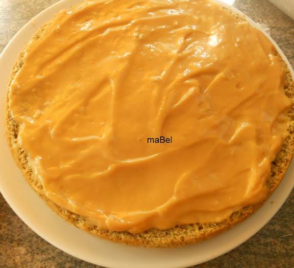 Pastel de pipas de calabaza