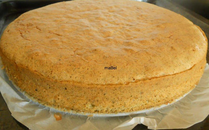 Pastel de pipas de calabaza