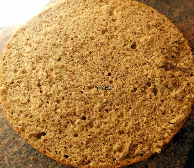 Pastel de pipas de calabaza