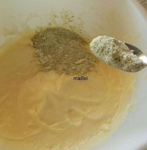 Pastel de pipas de calabaza