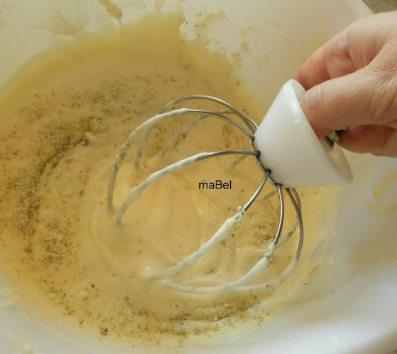 Pastel de pipas de calabaza