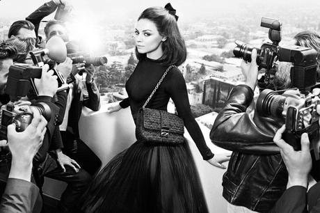 Christian Dior Miss Dior Handbags Fall/Winter 2012.13