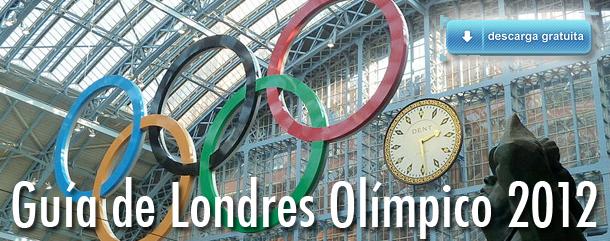 Guía del Londres Olímpico 2012