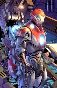 [Marvel]-Nueva miniserie para Iron Man