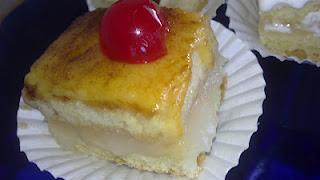 Cortaditos de yema tostada