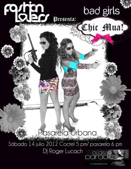 Fashion Lovers Presenta: Bad girls