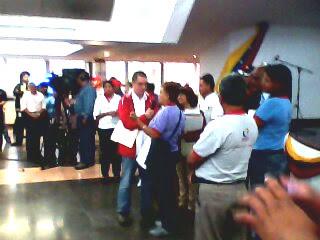 II Encuentro de Infocentros comunales 2012