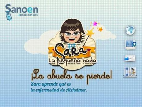 La abuela se pierde Aplicación infantil para comprender el Alzheimer