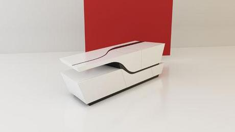 A-cero Projects OPEN CABINET, el nuevo diseño de A-cero