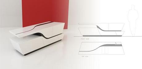 A-cero Projects OPEN CABINET, el nuevo diseño de A-cero