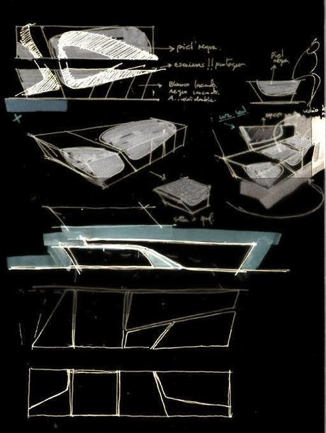 A-cero Projects OPEN CABINET, el nuevo diseño de A-cero