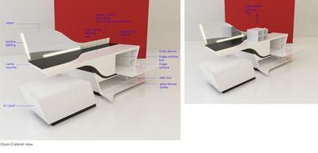 A-cero Projects OPEN CABINET, el nuevo diseño de A-cero