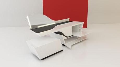 A-cero Projects OPEN CABINET, el nuevo diseño de A-cero