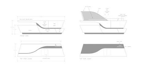 A-cero Projects OPEN CABINET, el nuevo diseño de A-cero