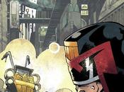 Juez Dredd tres veces