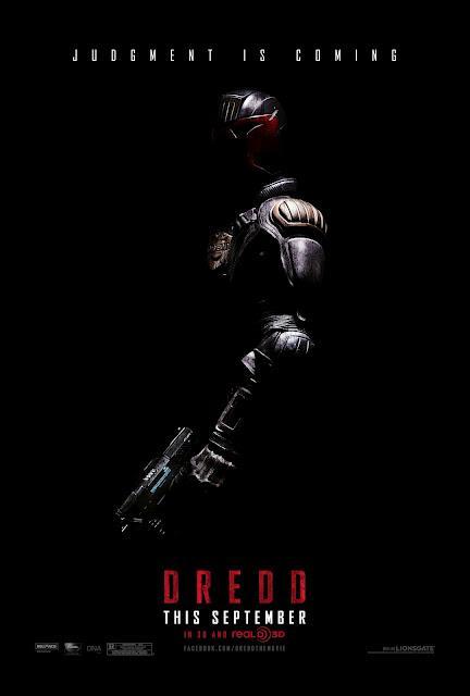 Juez Dredd tres veces Dredd Juez Dredd tres veces Dredd