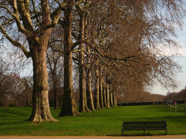 Parques de Londres: Caminando por el corazón verde de la ciudad (1era parte)