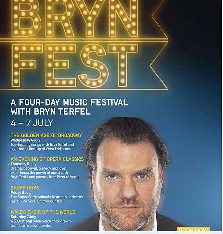 Brownlee & Terfel cantan Bizet