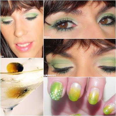 Cocktail!!...hoy, Dry martini