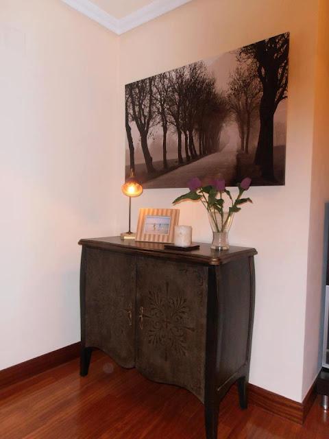 Inspiración de fin de semana: Composiciones con cuadros