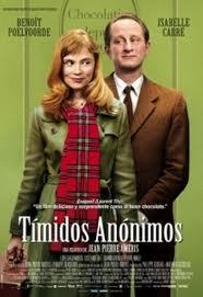 Tímidos Anónimos (2010) por Jean-Pierre Améris