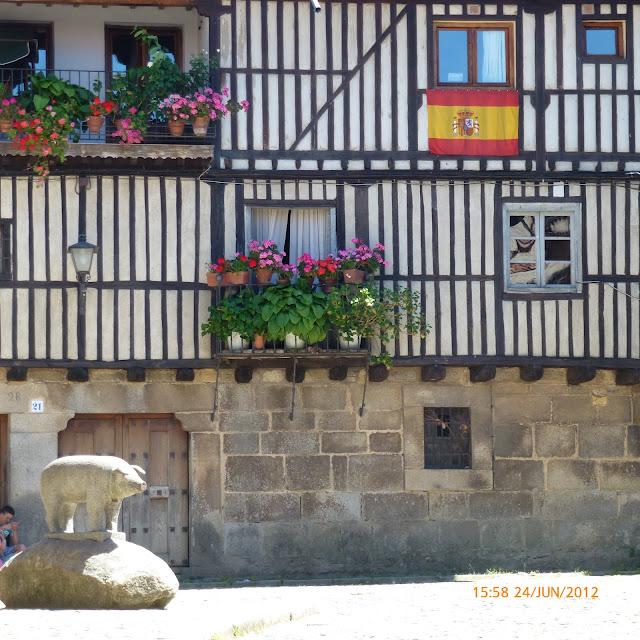 Un paseo turístico por La Alberca (Salamanca)